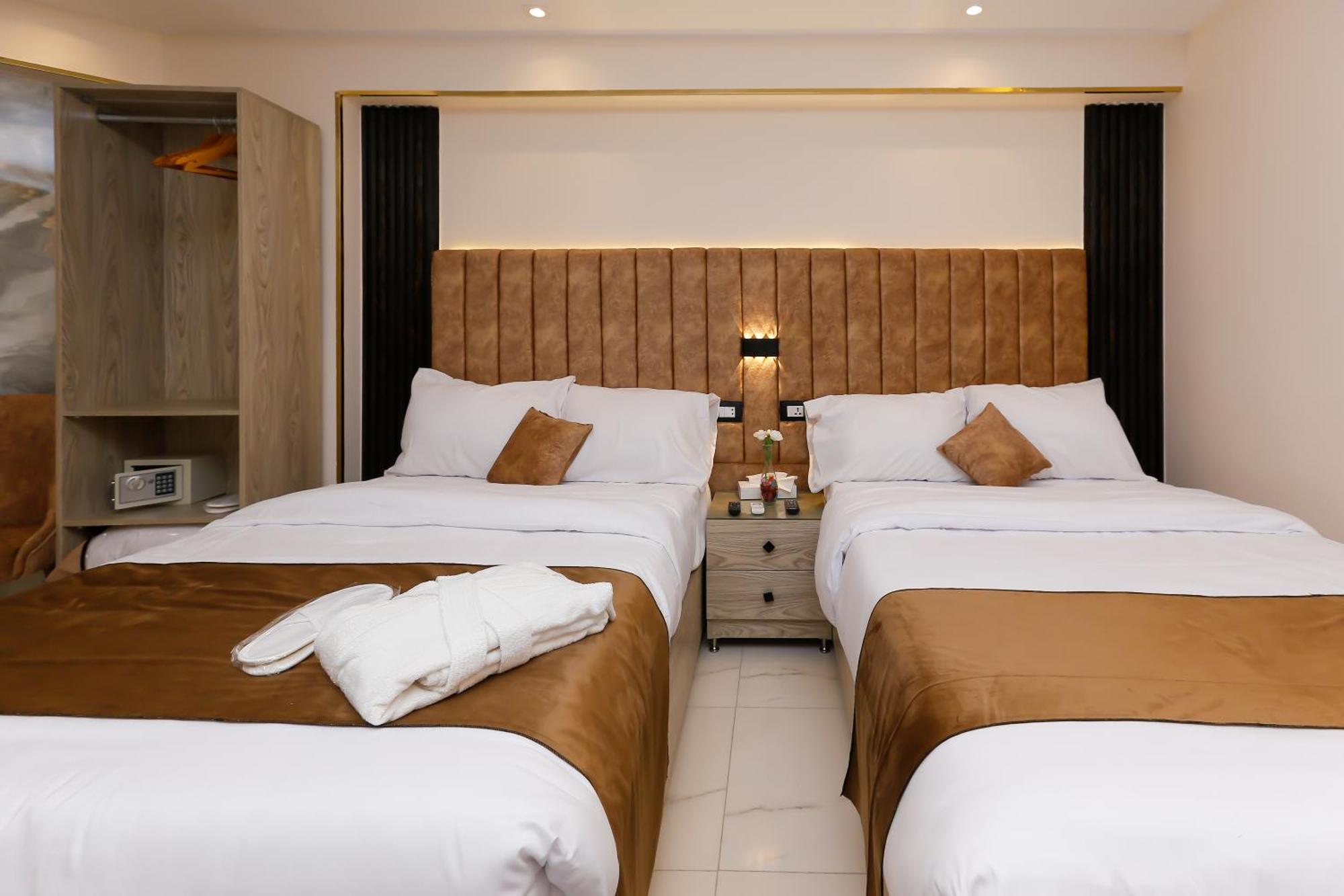 Great Horizon Pyramids Guest house Cairo
