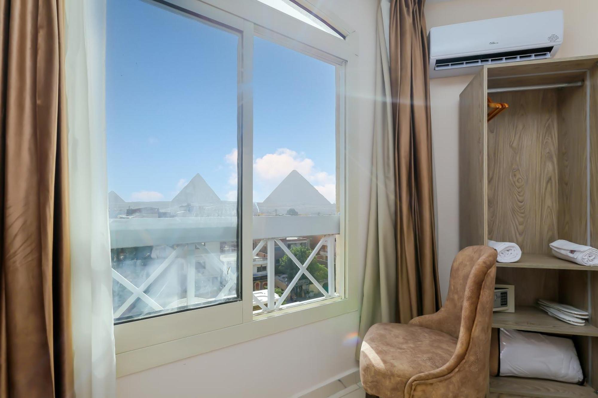 Guest house Great Horizon Pyramids Cairo