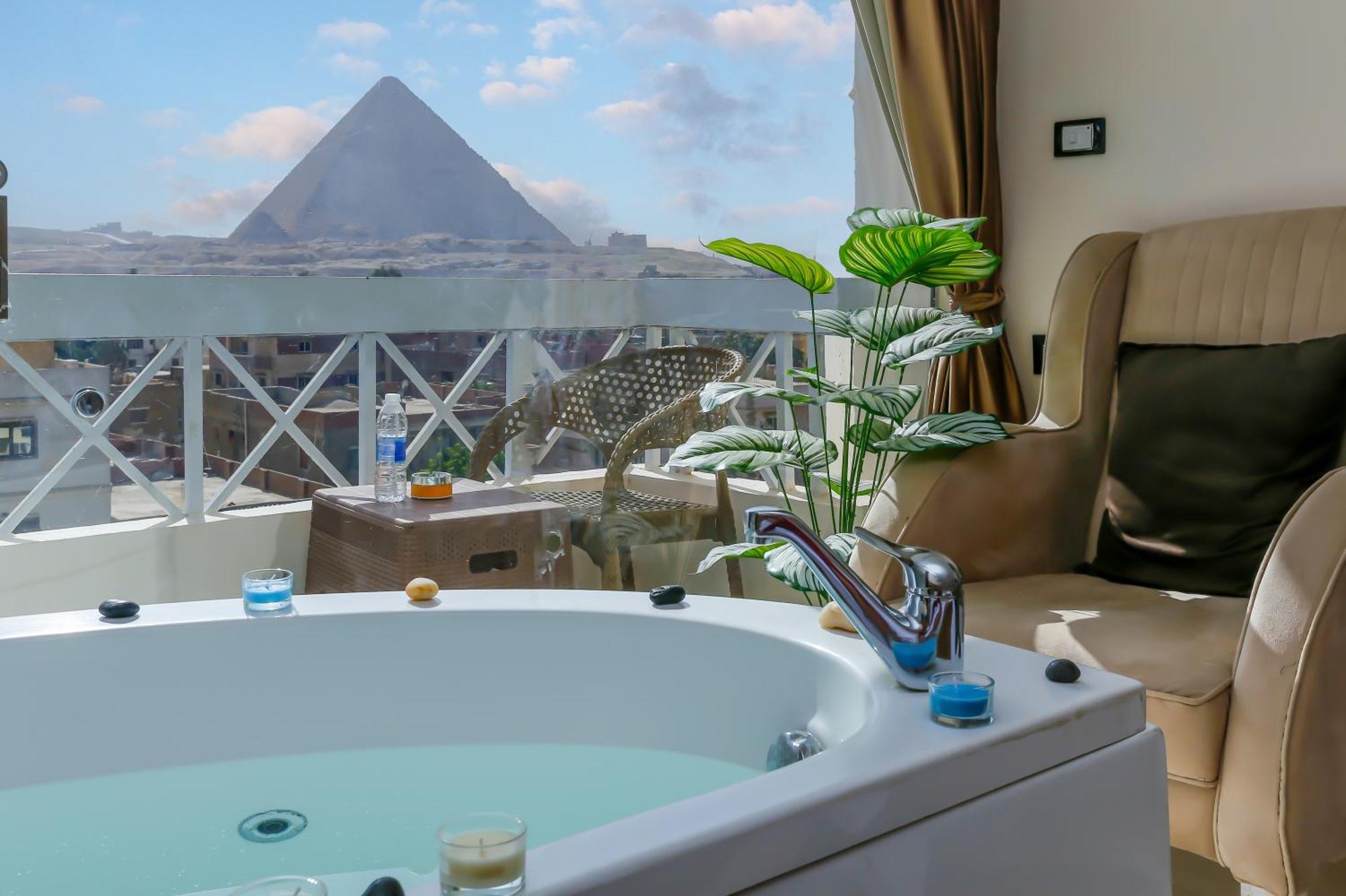 Guest house Great Horizon Pyramids *