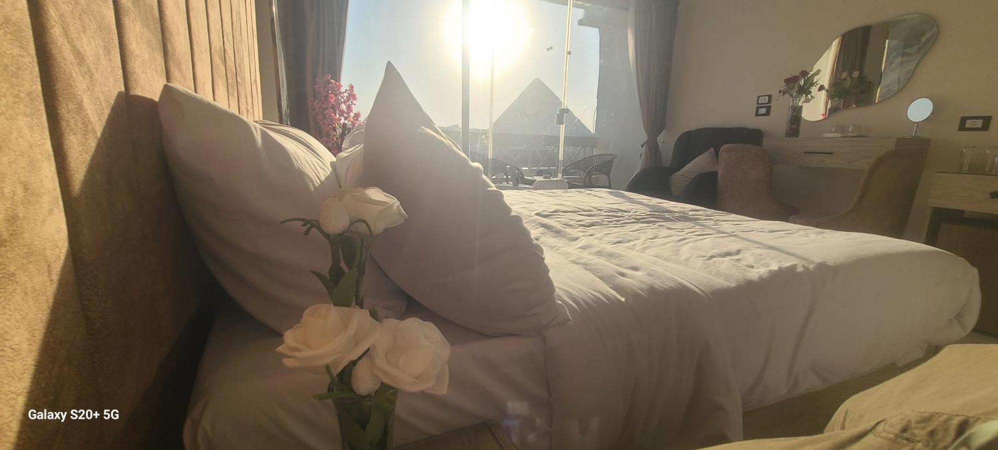 Great Horizon Pyramids Guest house